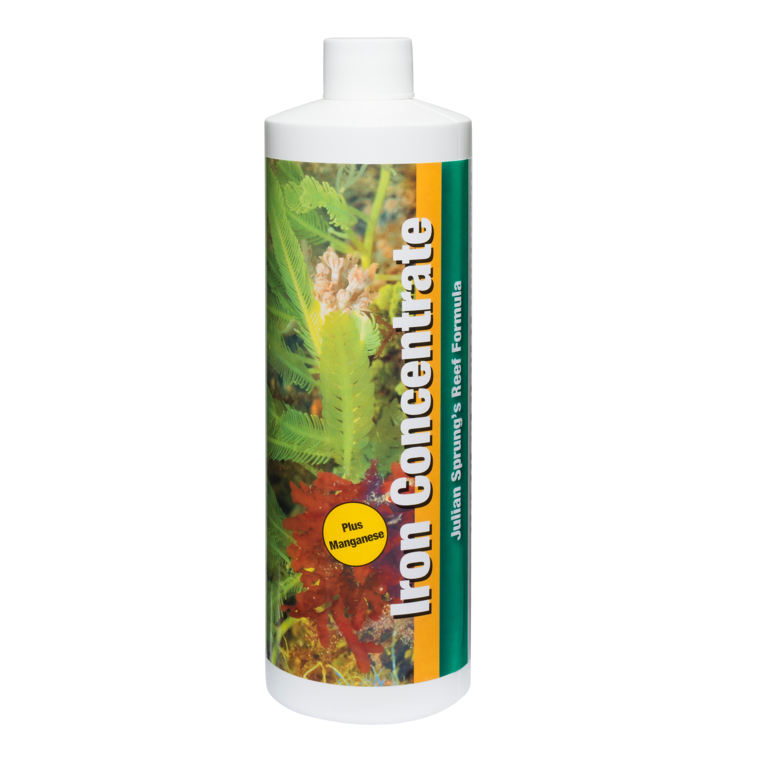 Two Little Fishies Iron Integratore Ferro Manganese 500ml