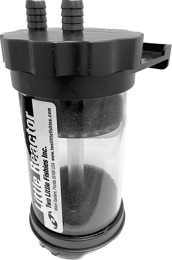 Two Little Fishies Little Reactor Filtro Reattore Nano 75 Gal
