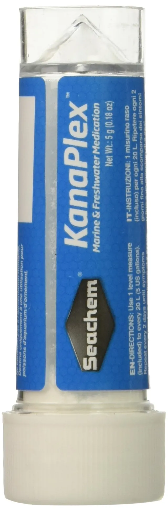Seachem Kanaplex Medicinale Pesci 2 x 5 g