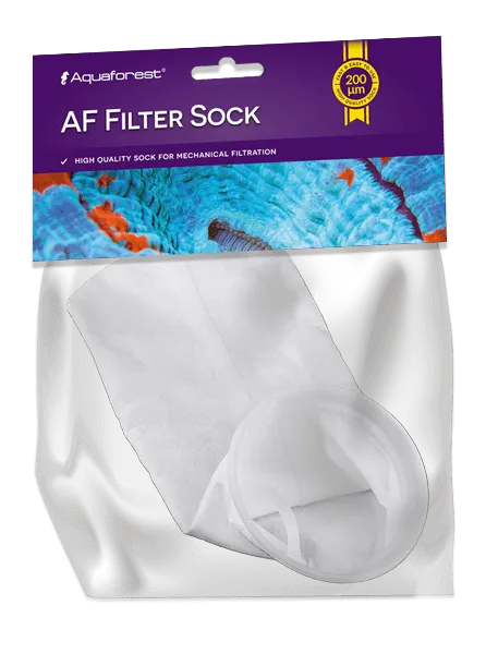 Aquaforest AF Filter Sock Calza Filtrante 30,5 cm Meccanica