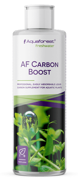 Aquaforest AF Carbon Boost carbonio dolce piante quotidiano