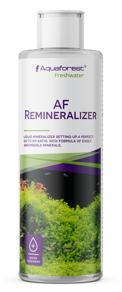 Aquaforest AF Remineralizer mineralizzatore acqua RO dolce GH/KH