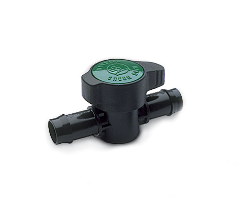 Two Little Fishies Accessories Ball Valve valvola 1" tubo 25,4 mm