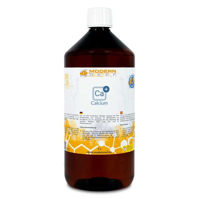 Modern Reef Ca+ 1000ml integratore calcio reef coralli