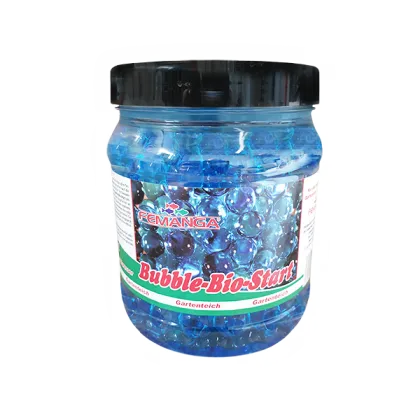 Femanga Gartenteich Bubbel Bio Start attivatore laghetto