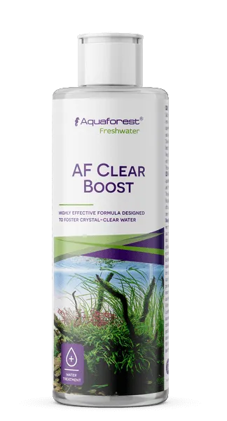 Aquaforest Clear Boost chiarificatore acqua dolce 1 ml/10 L