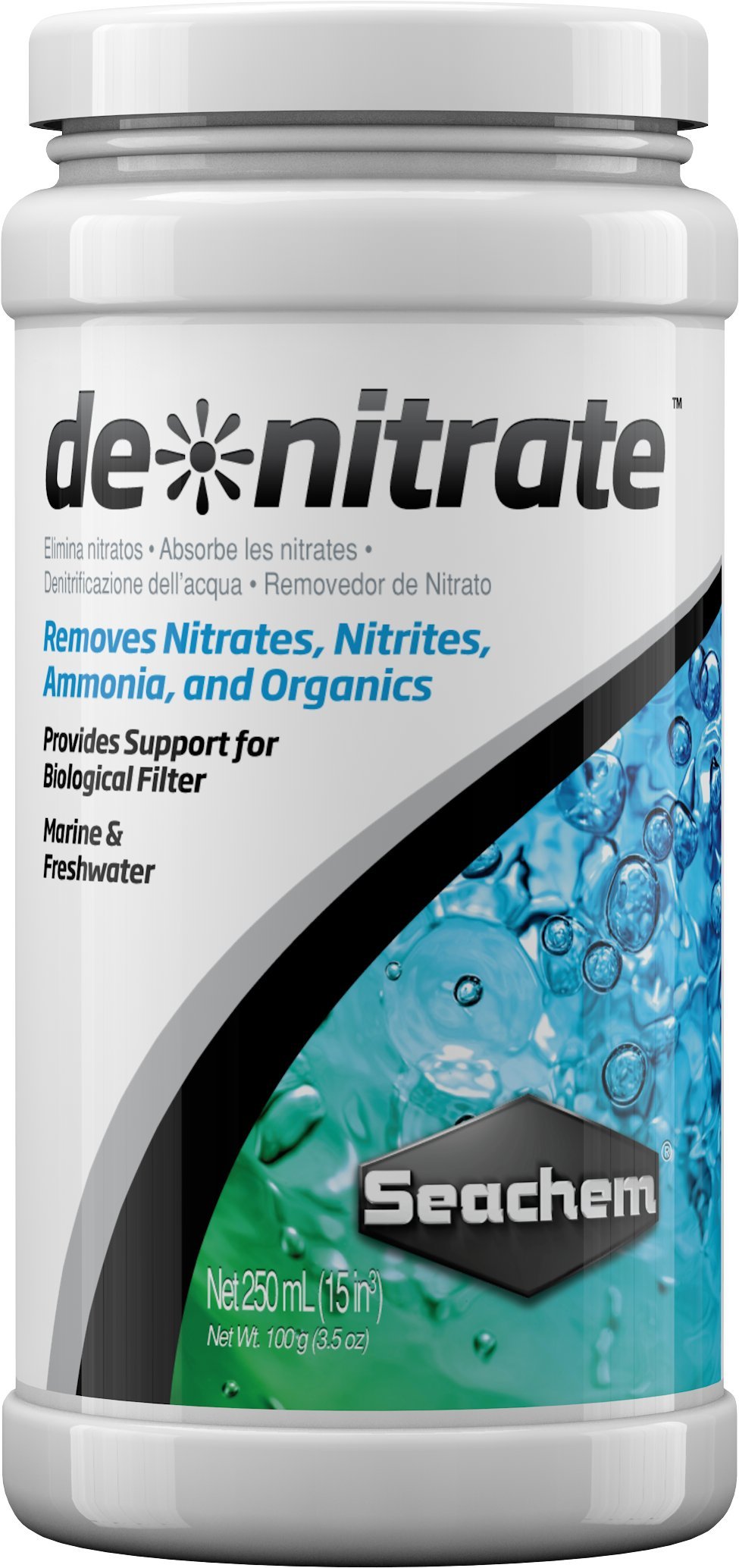 Seachem DeNitrate antinitrati 1 L dolce marino