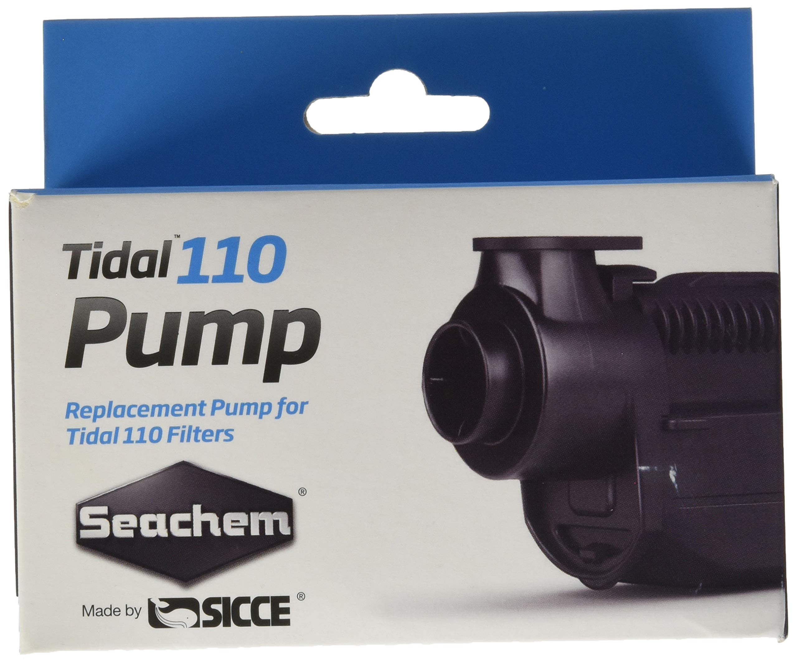 Seachem Tidal 110 pompa di ricambio filtro 6521