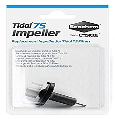 Seachem Tidal 75 girante ricambio filtro 6517 originale