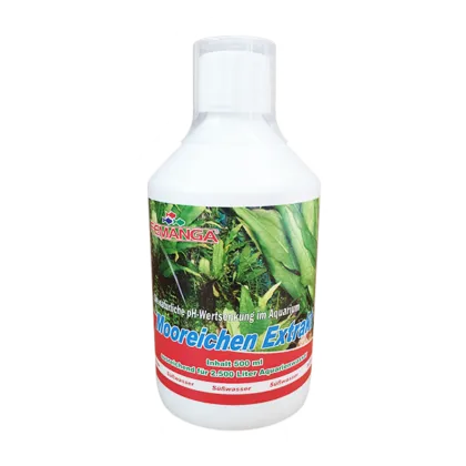 Femanga Mooreichenextrakt estratto quercia acqua nera
