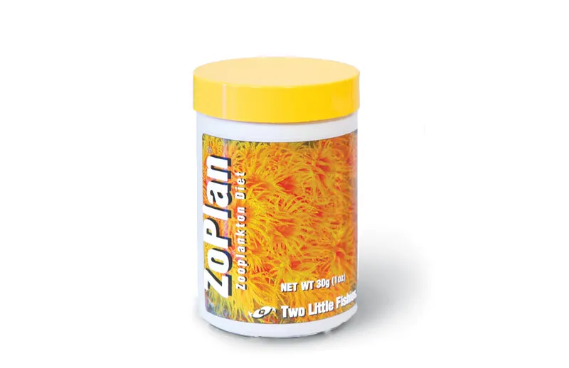 Two Little Fishies ZoPlan mangime coralli zooplancton 30 g