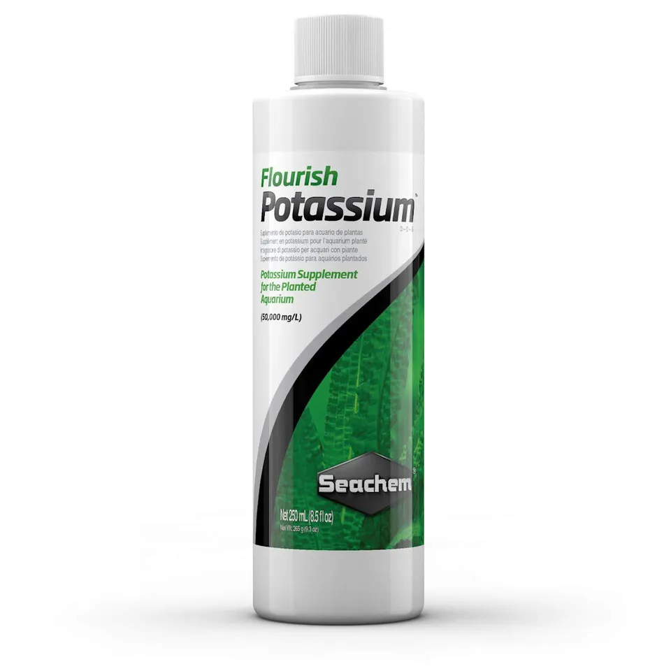 Seachem Flourish Potassium fertilizzante 500 ml potassio