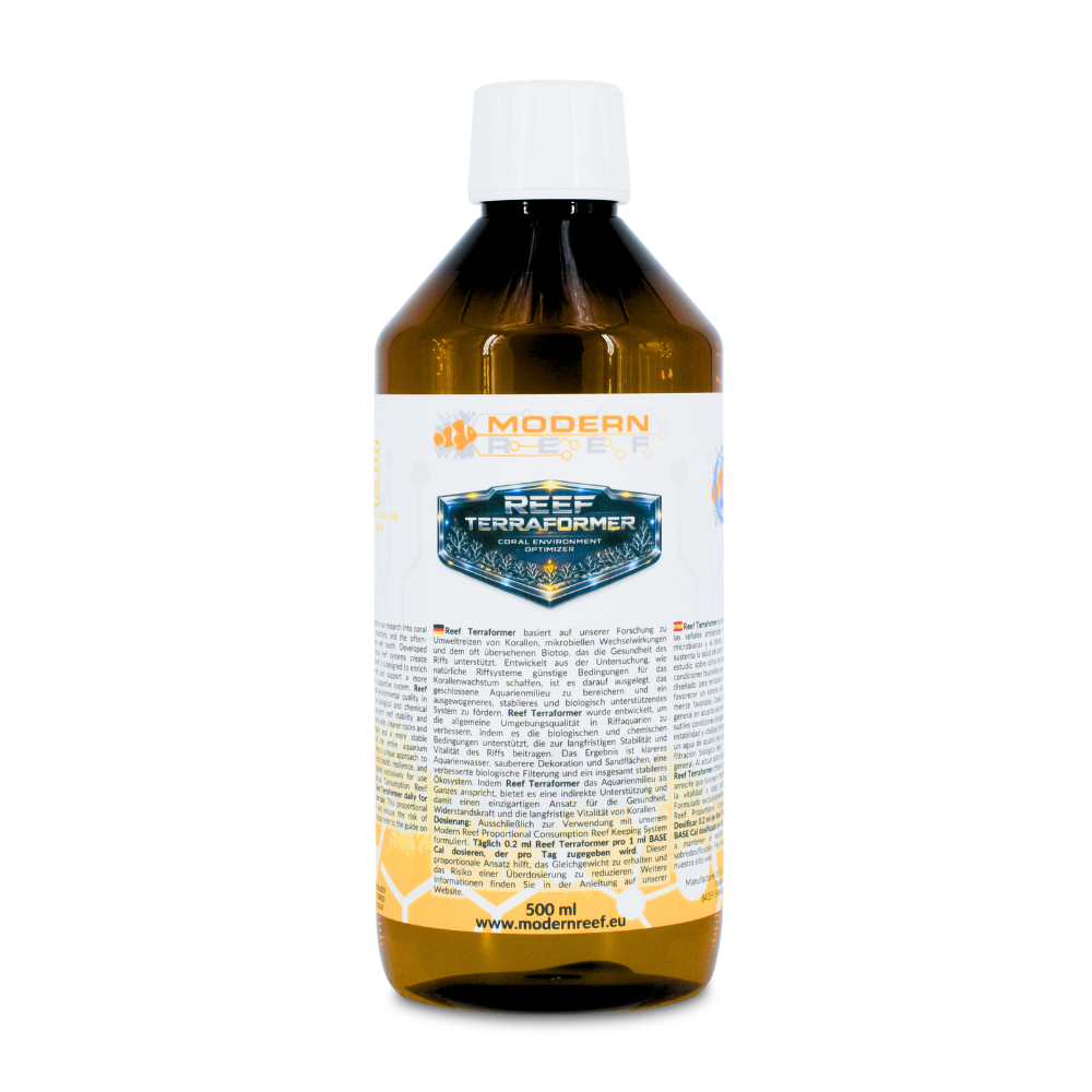 Modern Reef Reef Terraformer ottimizzatore reef 500ml