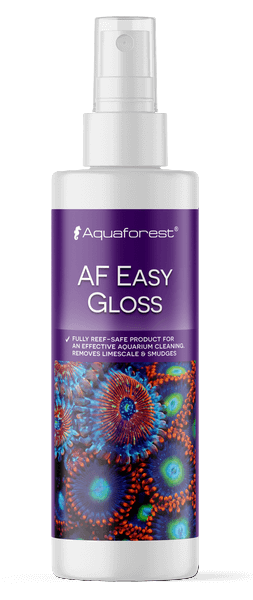 Aquaforest AF Easy Gloss pulivetri acquario lavanda