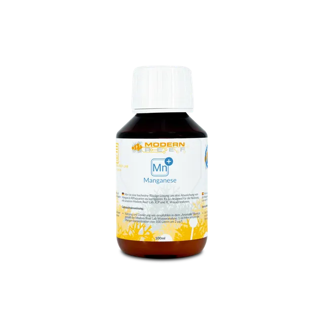 Modern Reef Mn+ Manganese Reef 100ml Correttore