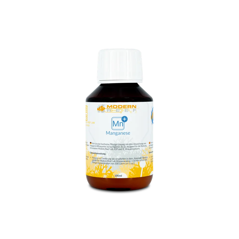Modern Reef Mn+ Manganese Reef 100ml Correttore
