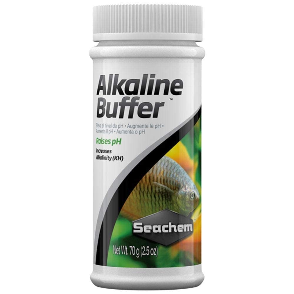 Seachem Alkaline Buffer condizionatore 300 ml pH alcalinità