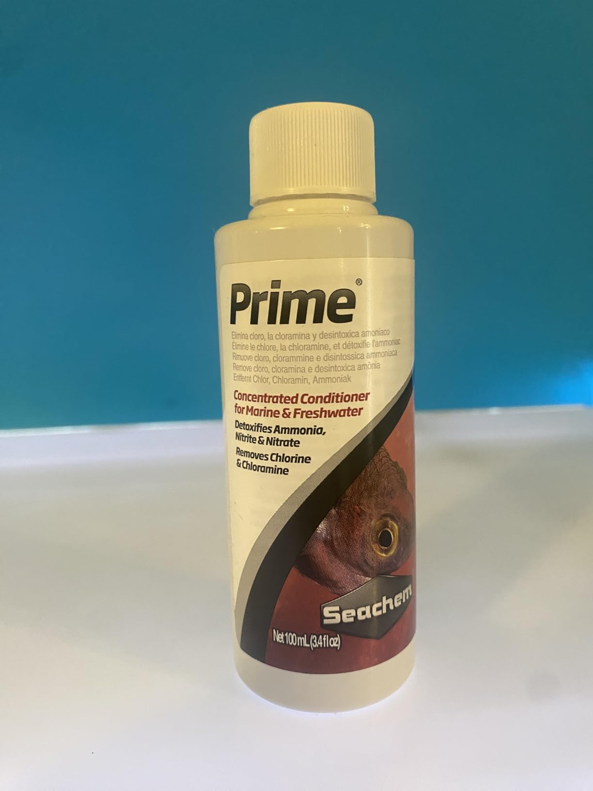 Seachem Prime conditioners biocondizionatore 1000 ml