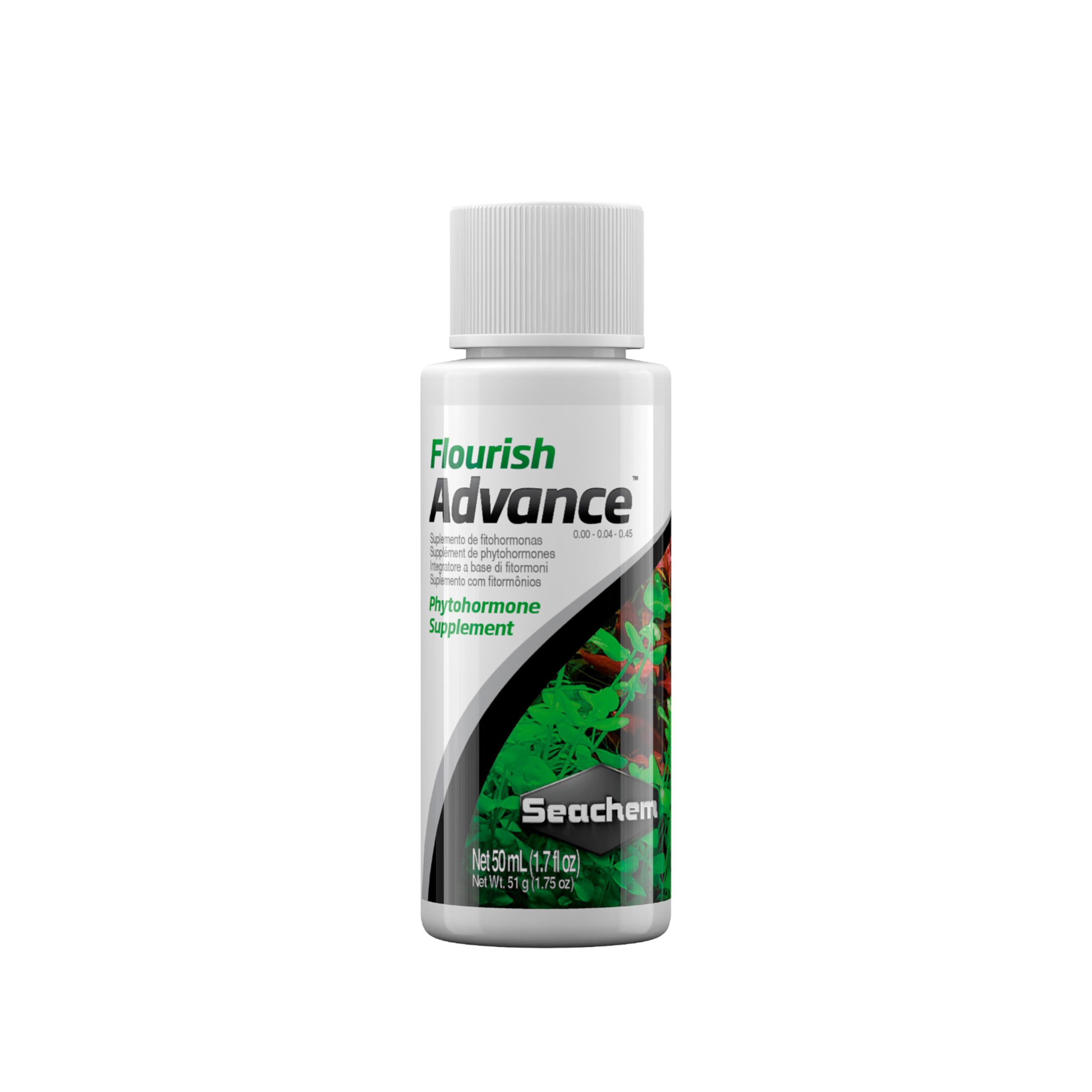 Seachem Flourish Advance fertilizzante 500 ml crescita