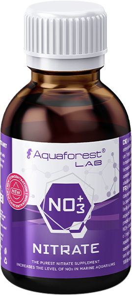 Aquaforest Lab NO3+ integratore 200 ml nitrati marini