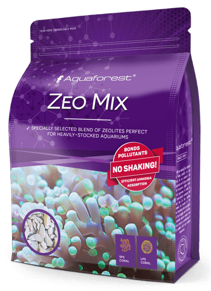 Aquaforest Zeo Mix zeoliti marino 1100 ml/100 l