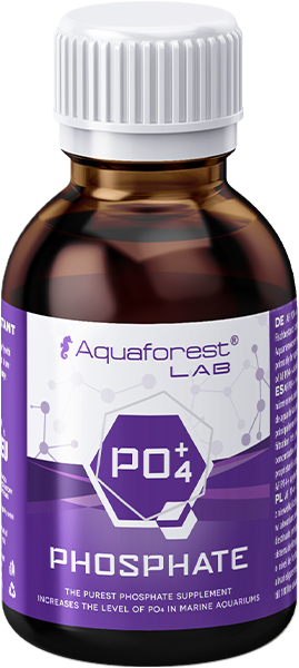 Aquaforest Lab PO4+ integratore fosfati marino reef