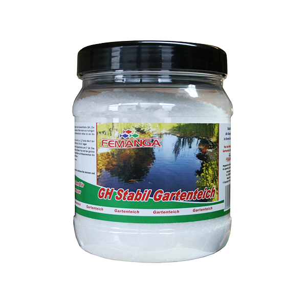 Femanga Gartenteich GH Stabil stabilizzatore GH laghetto