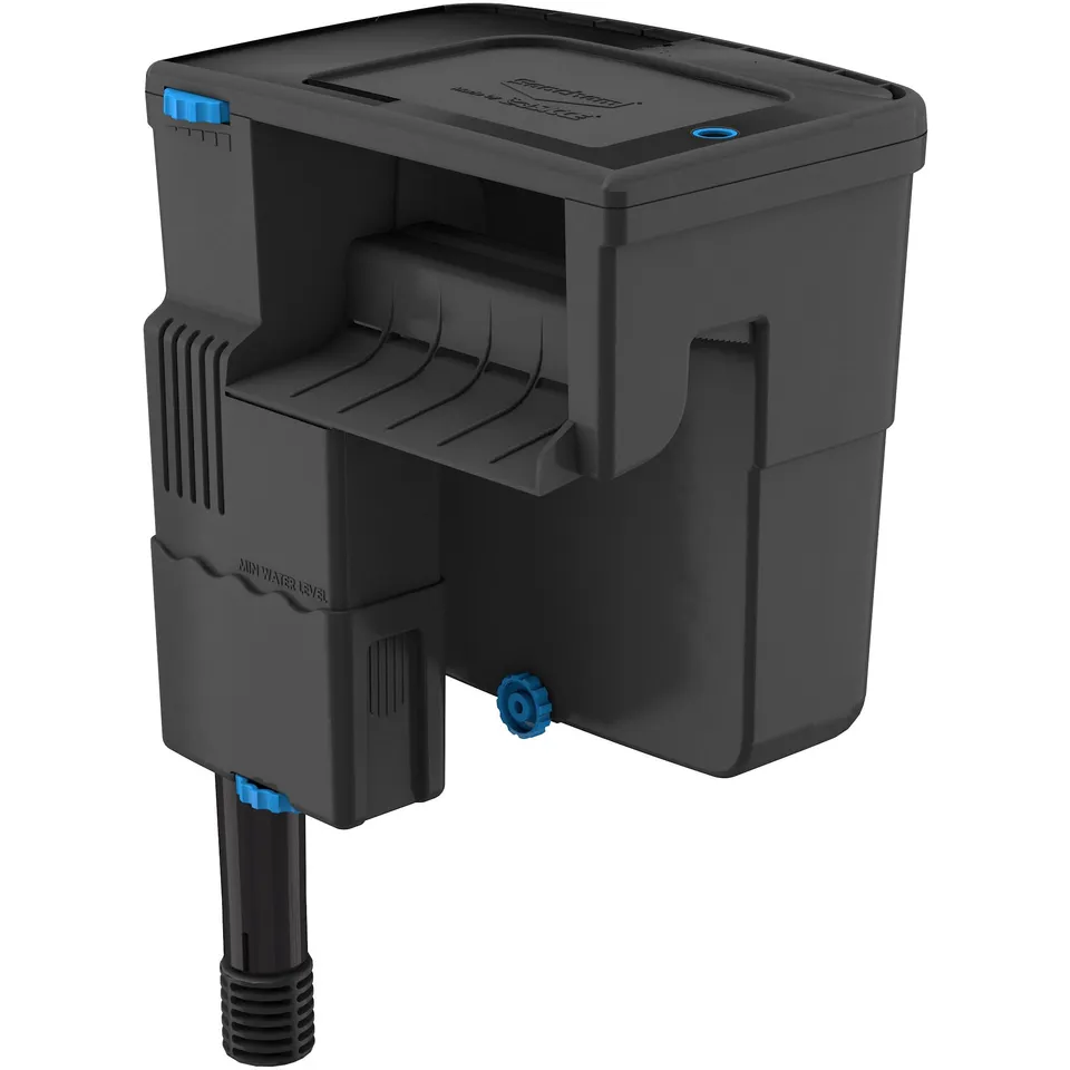 Seachem Tidal 55 filtro esterno appeso 1000 L/h