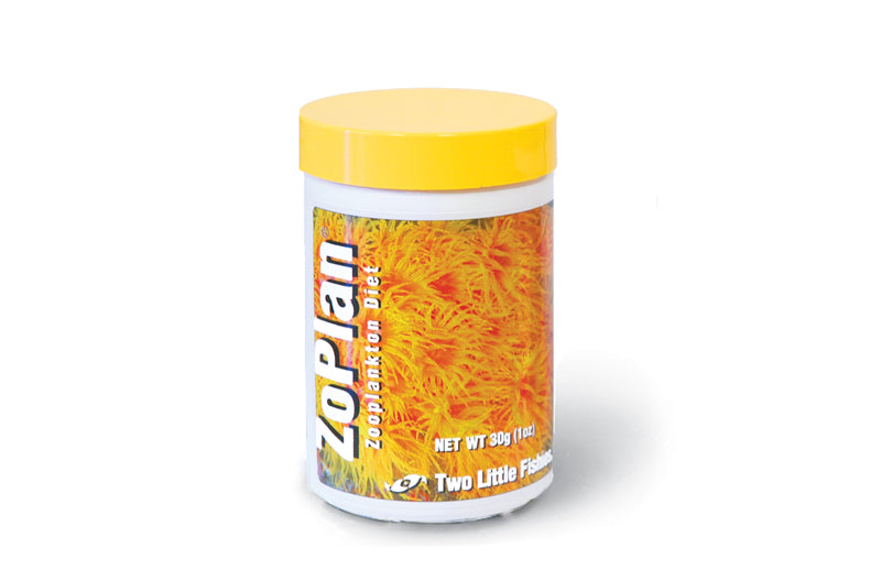 Two Little Fishies ZoPlan mangime coralli zooplancton 30 g
