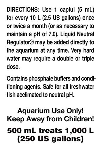 Seachem Neutral Regulator Condizionatore pH 500 g