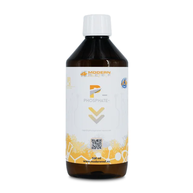 Modern Reef P- 500ml rimuovi fosfati PO4 reef