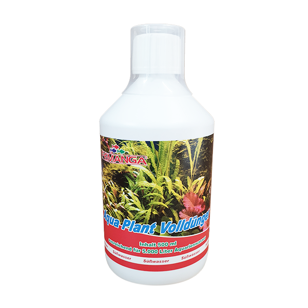 Femanga Süßwasser Aqua Plant fertilizzante completo