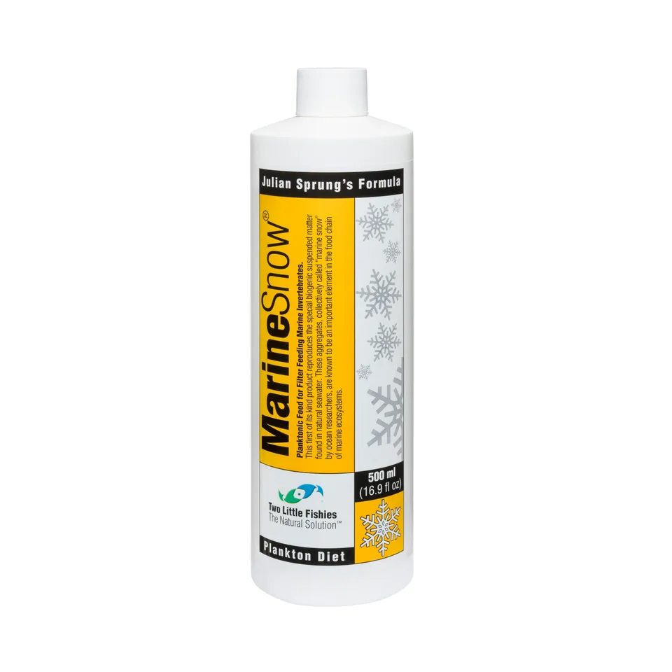 Two Little Fishies MarineSnow 500 ml cibo coralli filtratori