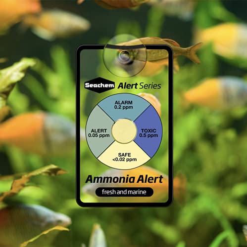Seachem Alert Combo test ammoniaca e pH