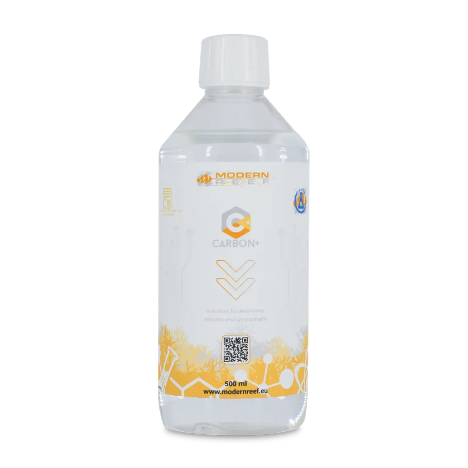 Modern Reef C+ Complex Carbons additivo carbonio 500ml riduce nitrati