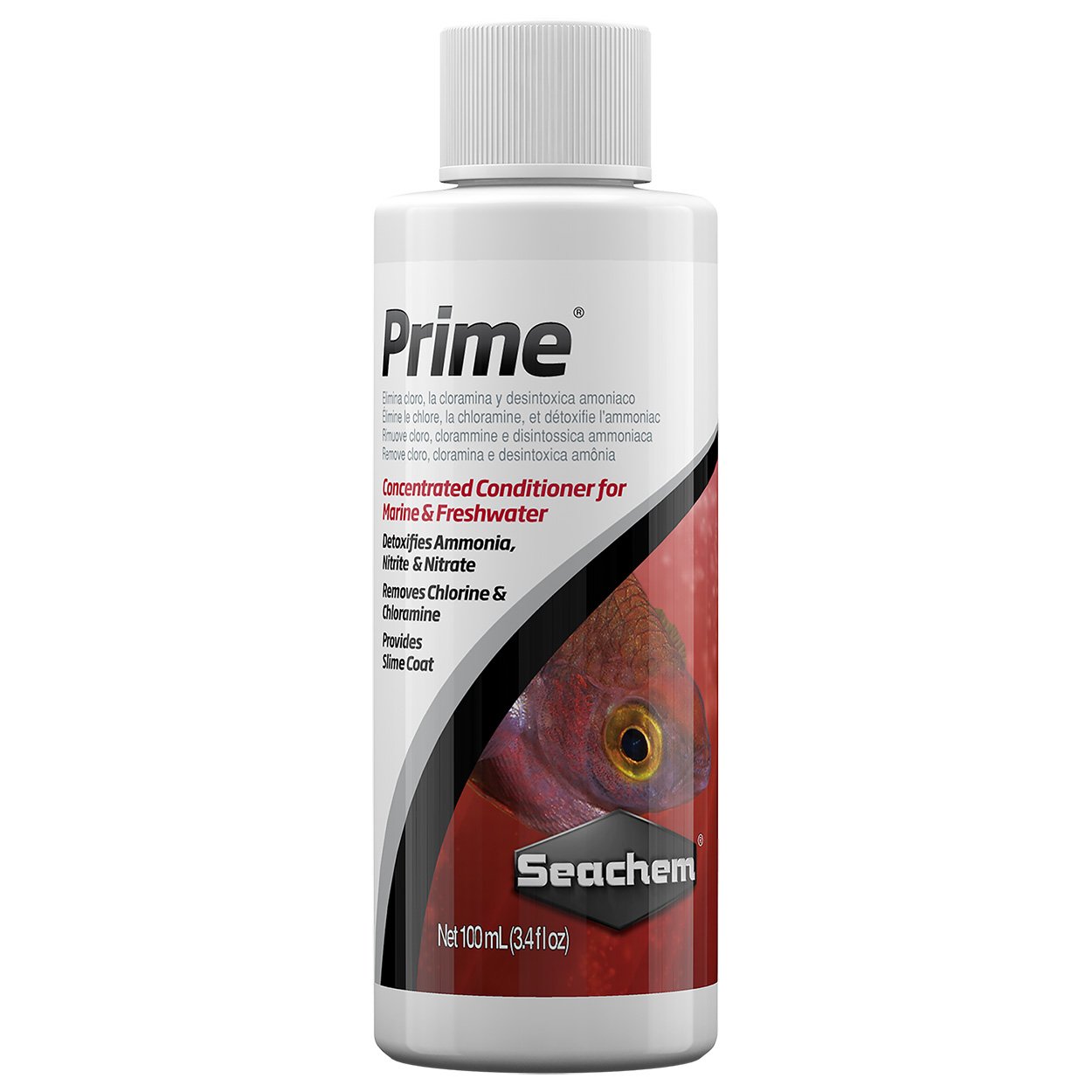 Seachem Prime conditioners biocondizionatore 1000 ml
