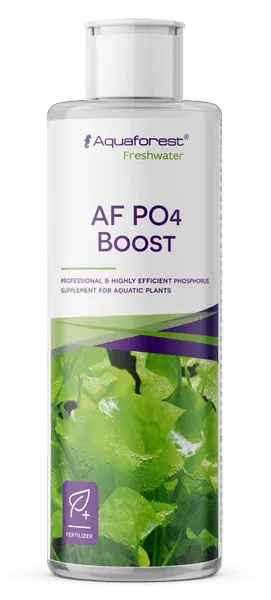 Aquaforest AF Po4 Boost integratore fosforo vasca dolce