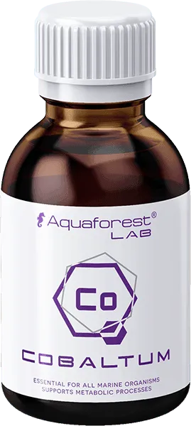Aquaforest Lab Cobaltum microelementi cobalto reef