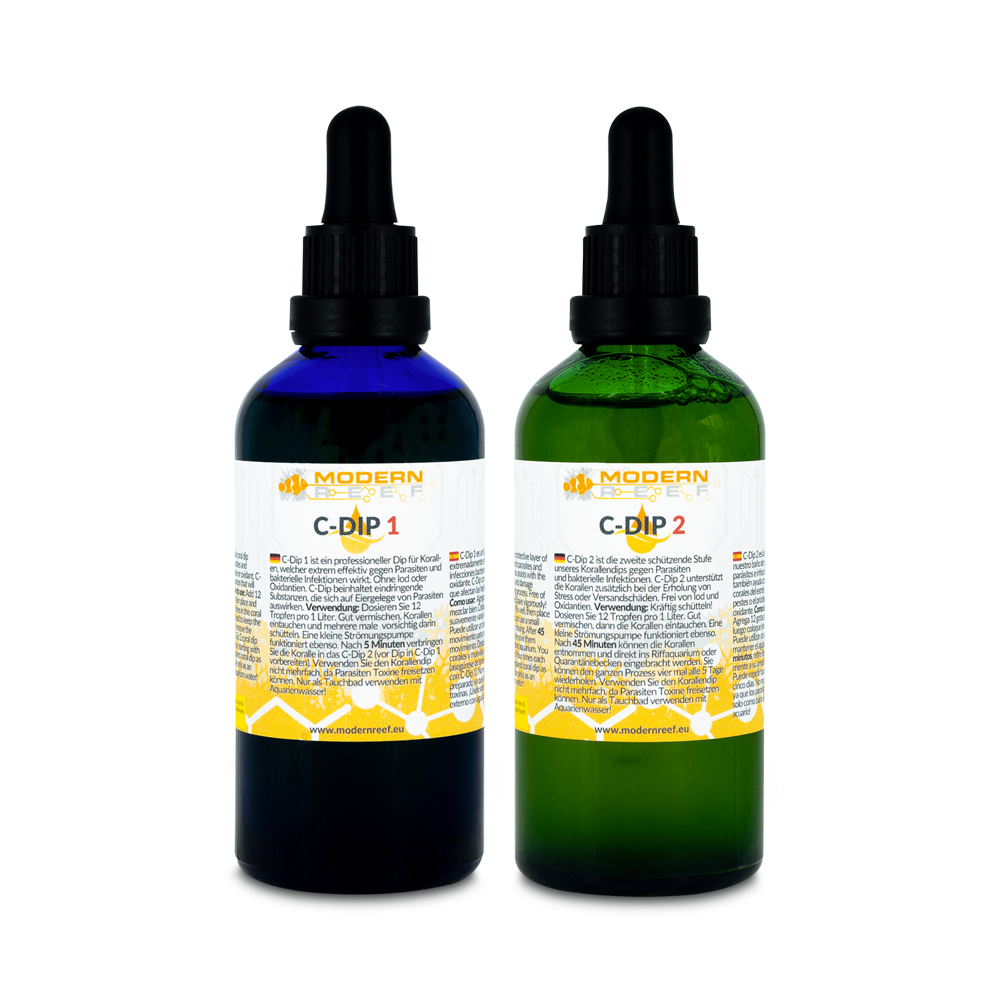 Modern Reef C-Dip 1&2 100ml bagno coralli reef