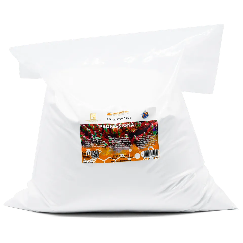 Modern Reef Ultimate Reef Salt sale marino 30kg per coralli