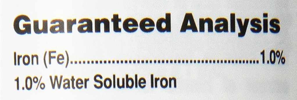 Seachem Flourish Iron fertilizzante ferro 500 ml piante