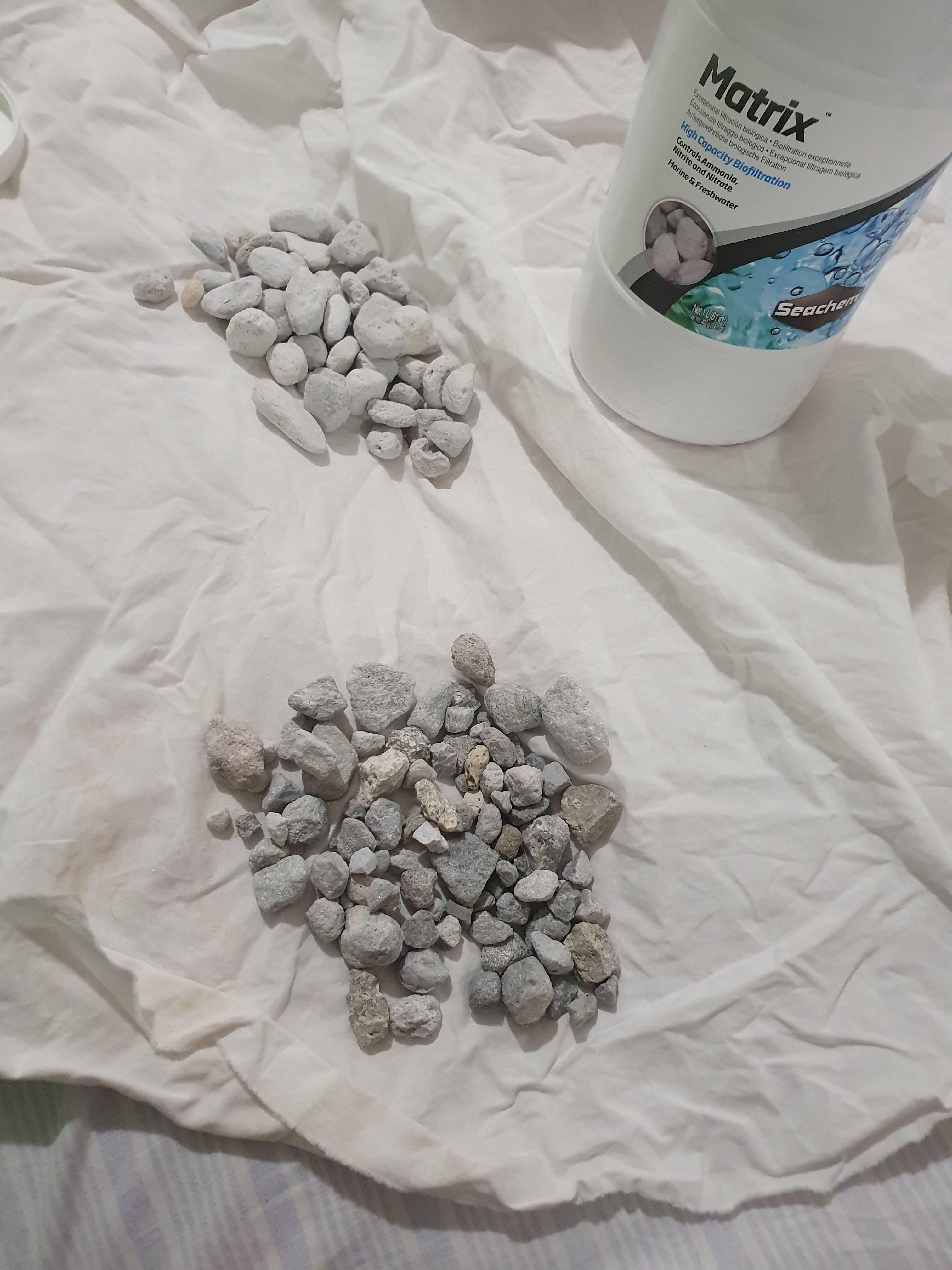 Seachem Matrix materiale filtrante biologico 1 L poroso