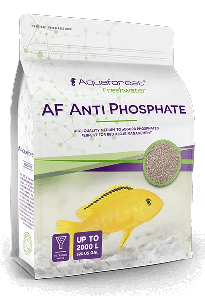 Aquaforest AF Anti Phosphate Rimuovi Fosfati per Acquario