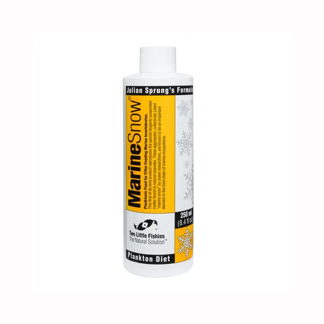 Two Little Fishies MarineSnow 250 ml cibo coralli filtratori