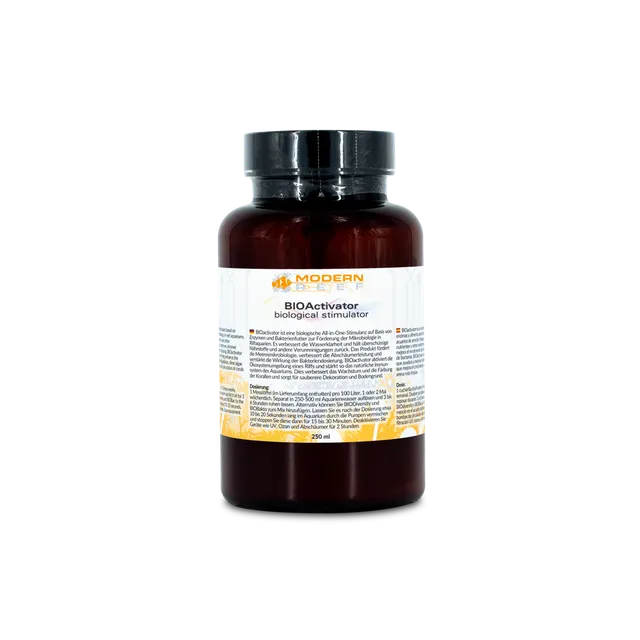 Modern Reef BIOActivator attivatore batterico reef 250 ml