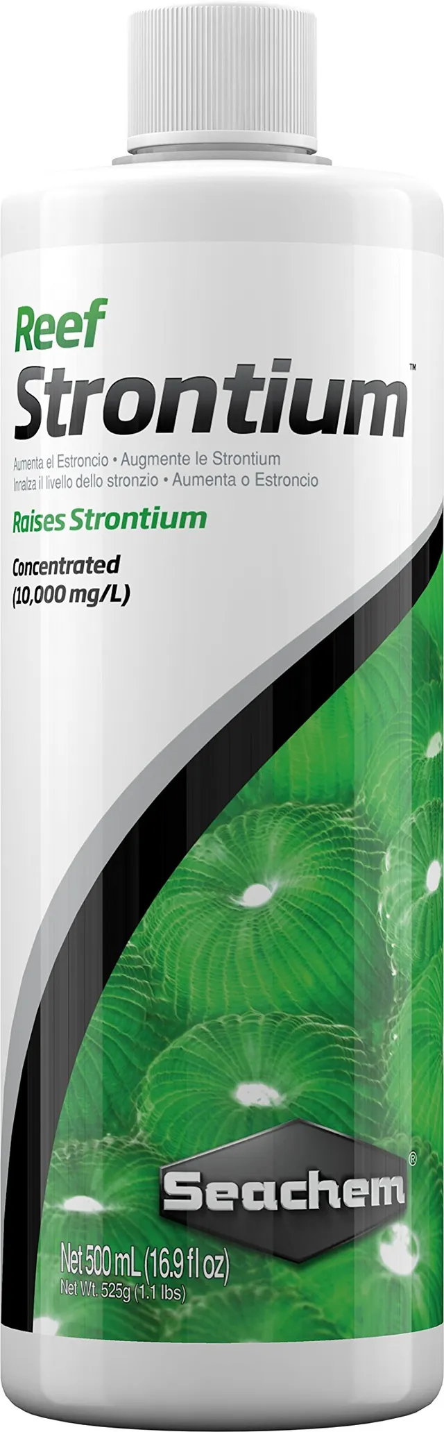 Seachem Reef Strontium integratore stronzio 500 ml coralli