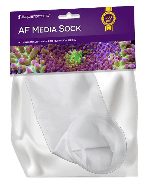 Aquaforest AF Media Sock calza filtrante 30,5 cm