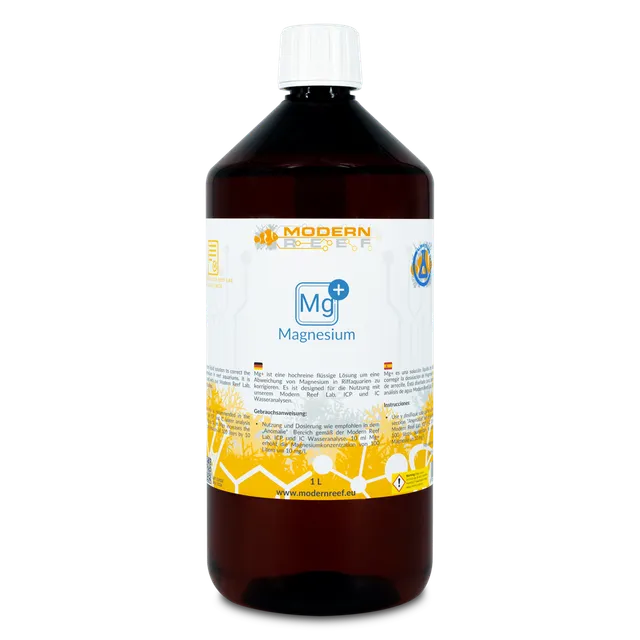 Modern Reef Mg+ 1000ml integratore magnesio reef