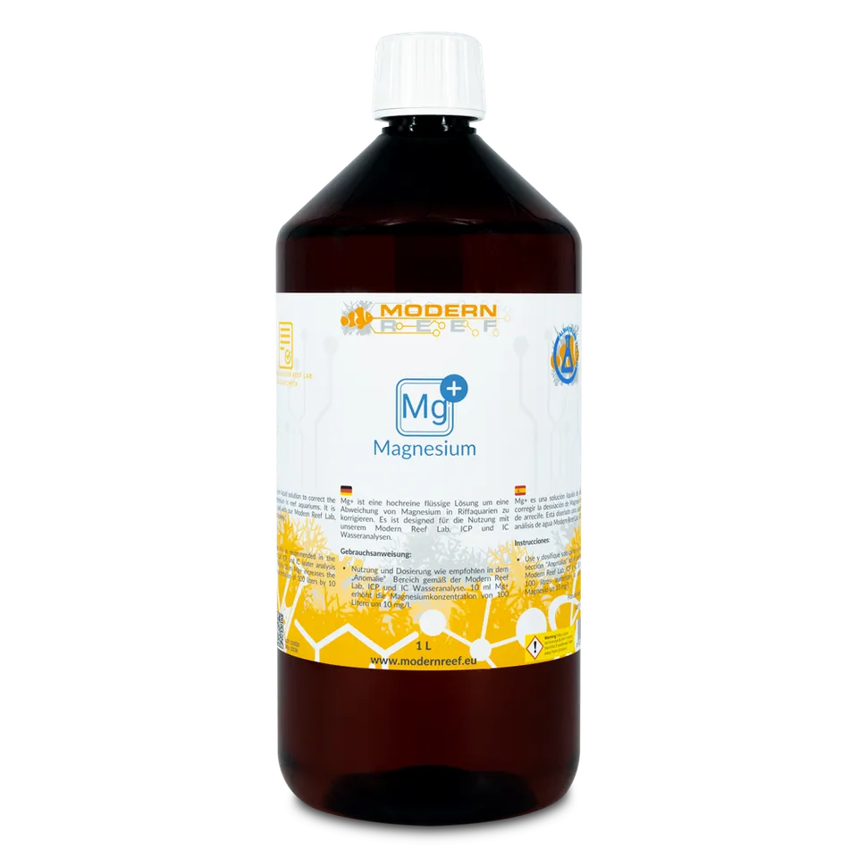 Modern Reef Mg+ 1000ml integratore magnesio reef