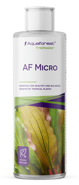 Aquaforest AF Micro fertilizzante micronutrienti vasca dolce